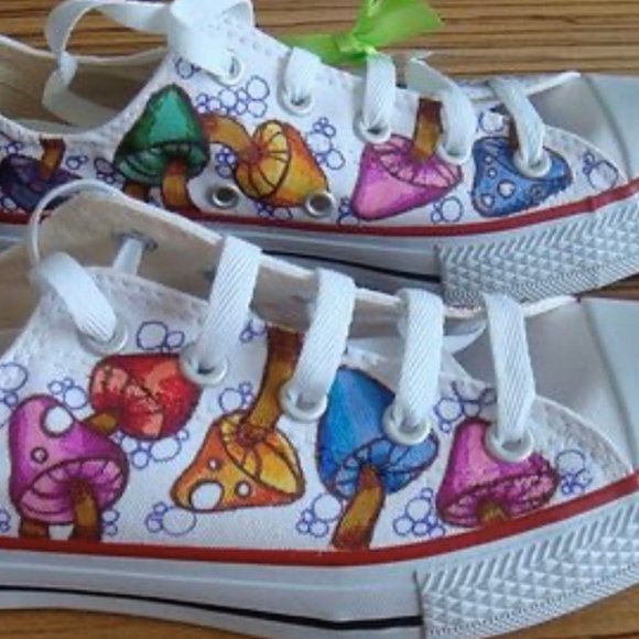 Custom Converse - Picture 7 of 7